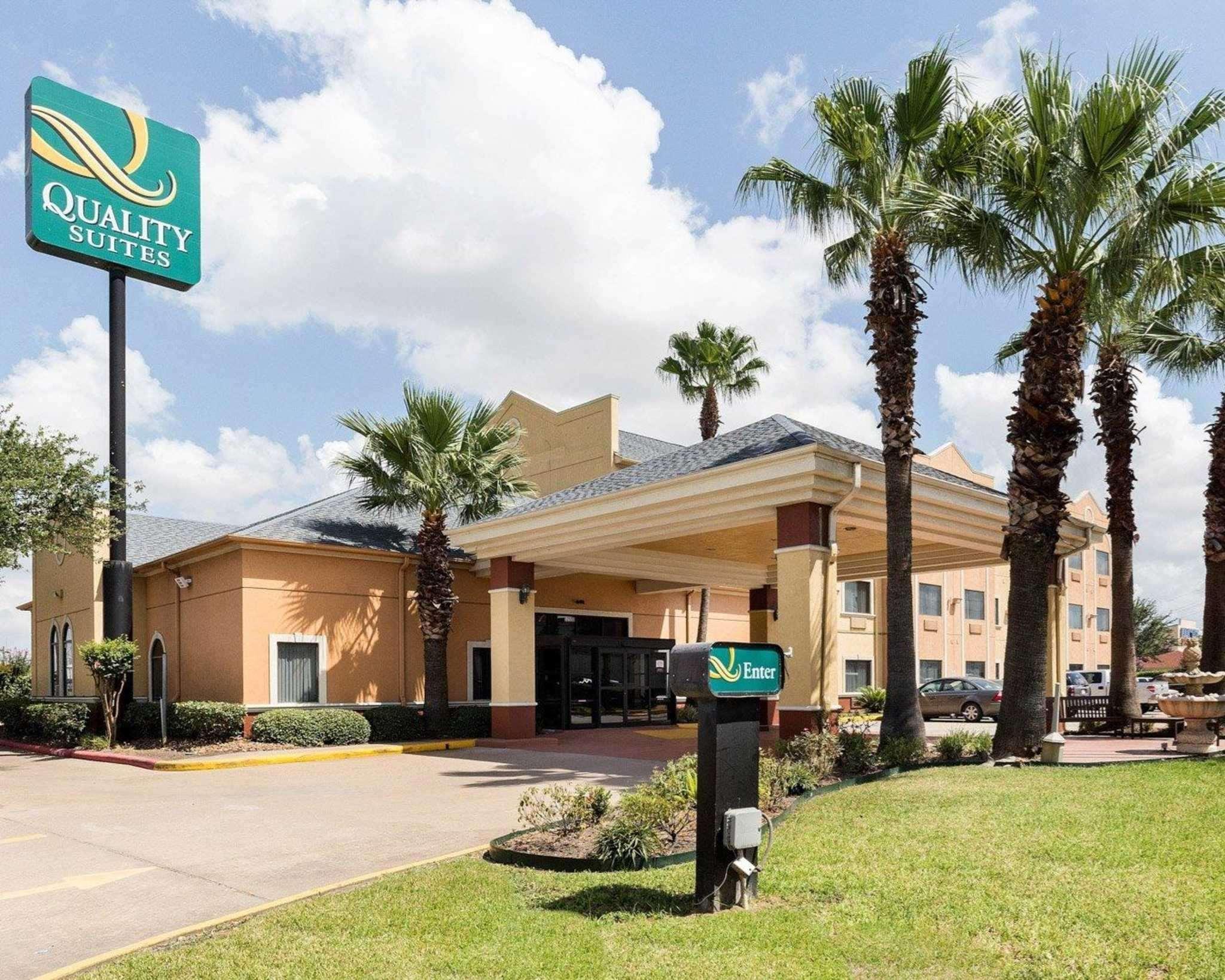 休斯顿西北赛菲尔凯艺套房酒店 Jersey Village 外观 照片
