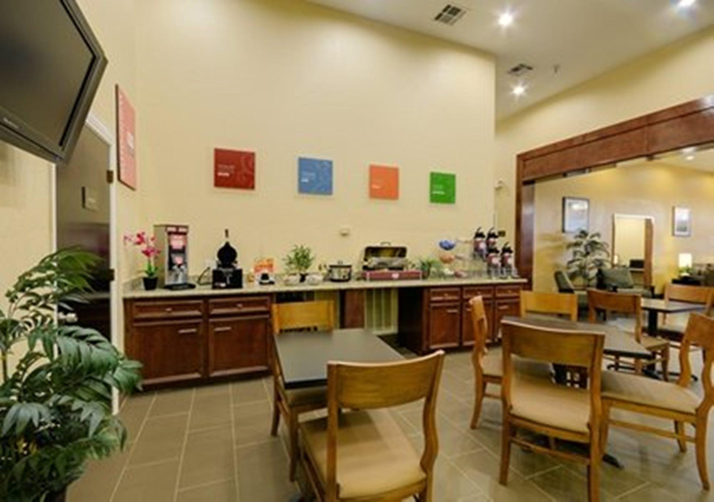 休斯顿西北赛菲尔凯艺套房酒店 Jersey Village 外观 照片